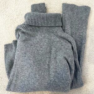 J Crew Turtleneck Sweater